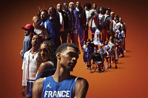 frankrijk bal nike|Jordan Brand Reveals New France Basketball National Team.